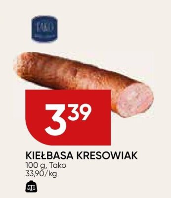 Kiełbasa kresowiak promocja w Chata Polska