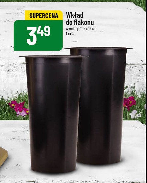 Wkład do flakonu promocja w POLOmarket