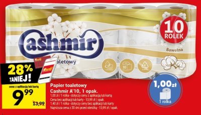 Papier toaletowy promocja w Twój Market