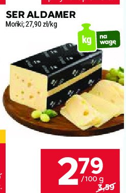 Ser aldamer Mońki promocja