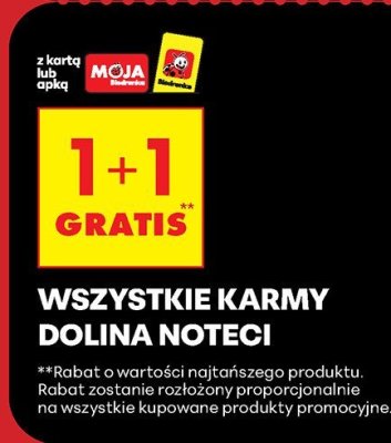 Od poniedziałku, strona 3 promocja w Biedronka