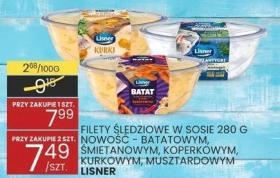 Gazetka, strona 3 promocja w Wafelek