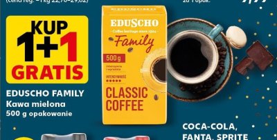 Kawa promocja w Kaufland