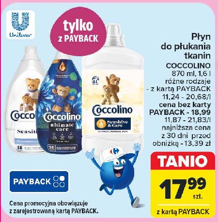 Płyn do płukania fresh sky promocja