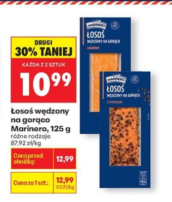 Od poniedziałku, Z ladą tradycyjną, strona 43 promocja w Biedronka
