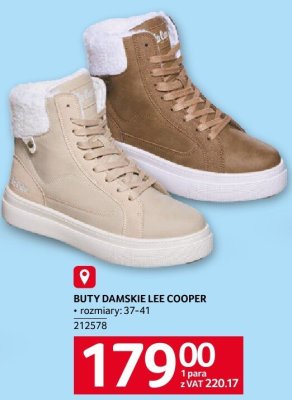 Buty promocja w Selgros