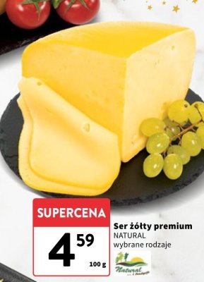 Ser promocja w Intermarche