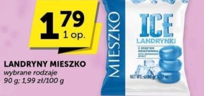 Landryny Mieszko promocja w ABC