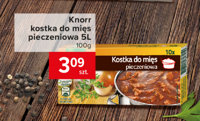 Kostka do mięs pieczeniowa Knorr promocja