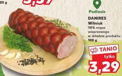 Wilniuk DANIRES promocja