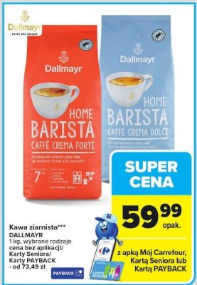 Kawa promocja w Carrefour