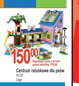 Klocki 41727 Lego friends promocja