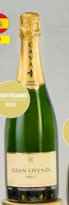 Wino musujące białe półwytrawne promocja w Biedronka