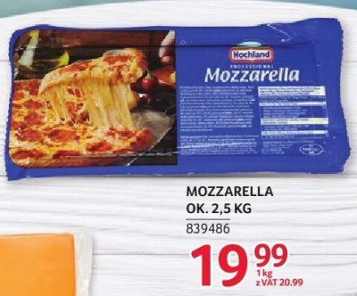 Ser promocja w Selgros