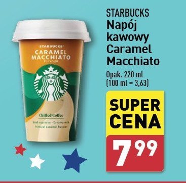 Kawa Starbucks promocja