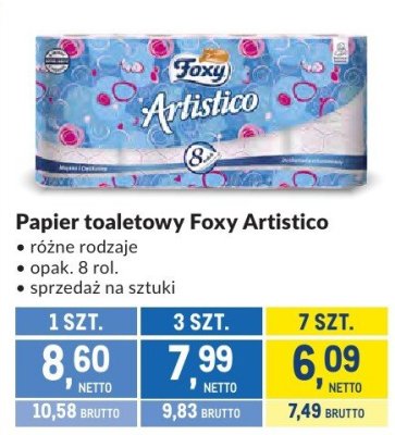 Papier toaletowy promocja w Makro