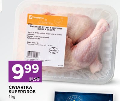 Kurczak promocja w Stokrotka
