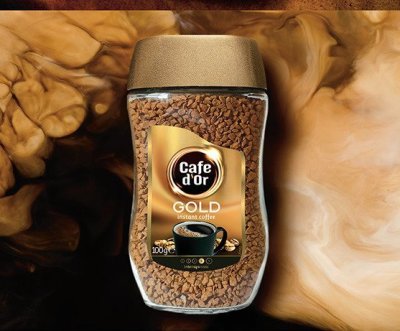 Kawa rozpuszczalna Gold promocja w Biedronka