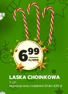 Laski choinkowe promocja w Stokrotka