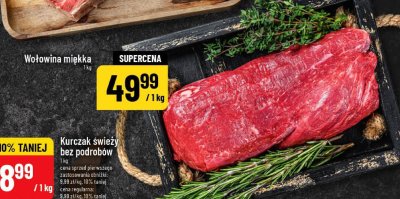 Kurczak promocja w POLOmarket