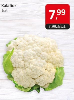 Kalafior promocja w Market Point