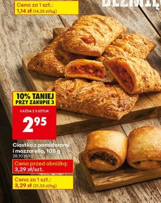 Od poniedziałku, Z ladą tradycyjną, strona 30 promocja w Biedronka