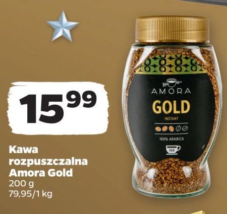 Kawa Aroma gold promocja