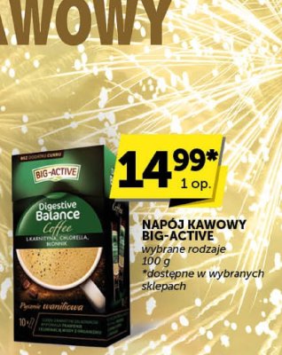 Napój kawowy promocja w Euro Sklep