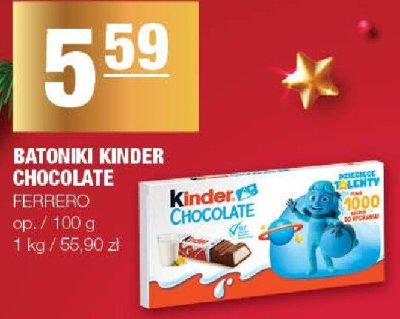 Baton promocja w SPAR