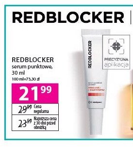 Serum punktowe Redblocker promocja