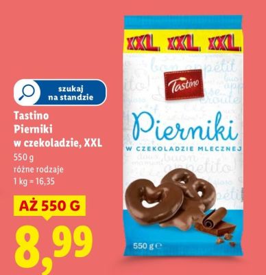 Piernik promocja w Lidl