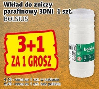 Znicz promocja w Prim Market