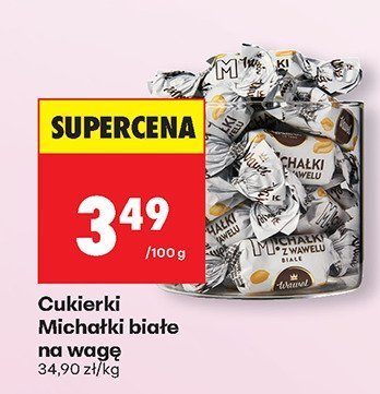 Od poniedziałku, Z ladą tradycyjną, strona 55 promocja w Biedronka