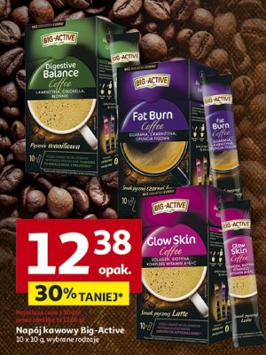Nap贸j kawowy promocja w Auchan