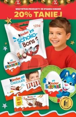 Czekolada promocja w Netto