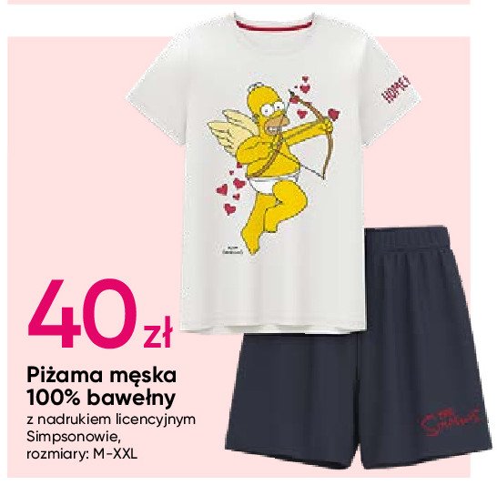 Piżama męska rozm. m-xxl promocja