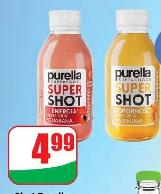 NApój Super Shot Odporność Kurkuma promocja w Dino