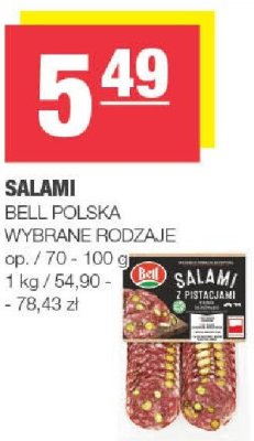 Salami promocja w SPAR