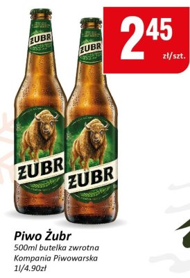 Piwo promocja w Chorten