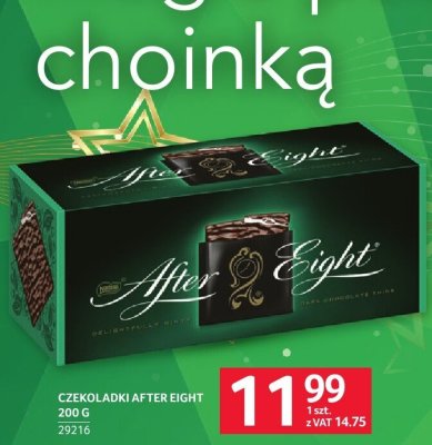 Czekoladki After Eight 200 g promocja w Selgros