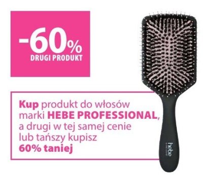 Gazetka, strona 9 promocja w Hebe