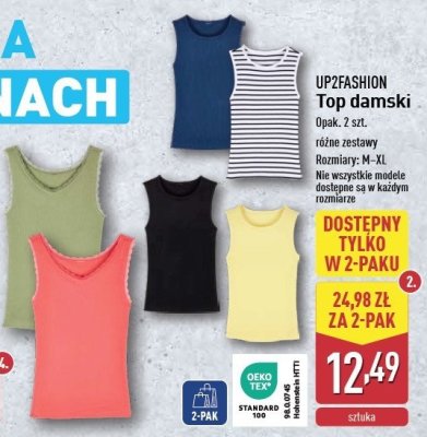 Top damski m-xl Up2fashion promocja