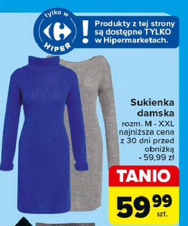 Sukienka damska m-xxl promocja