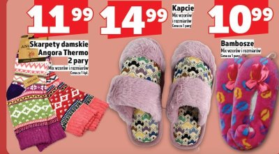 Bambosze promocja w TOPAZ