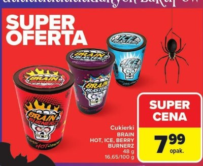 Cukierki promocja w Carrefour Market