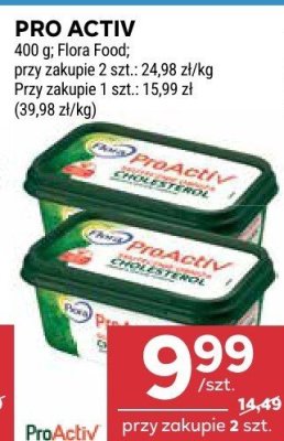 Pro activ promocja w Stokrotka