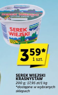 Ser promocja w Groszek