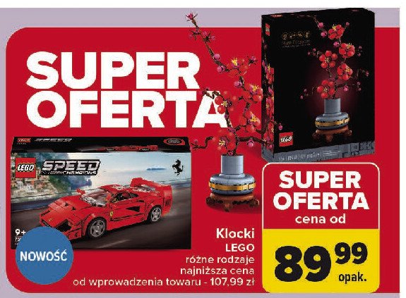 Klocki 10369 Lego creator promocja