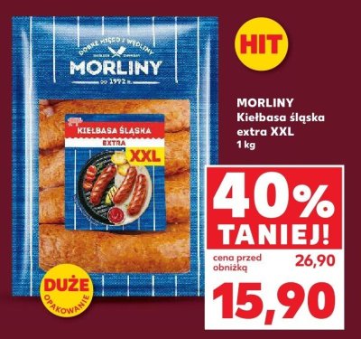 Kiełbasa promocja w Kaufland