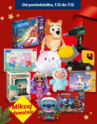 Katalog, strona 12 promocja w Lidl